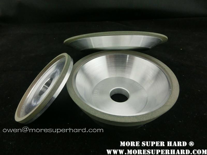 Resin diamond grinding wheel for glass grinding 3