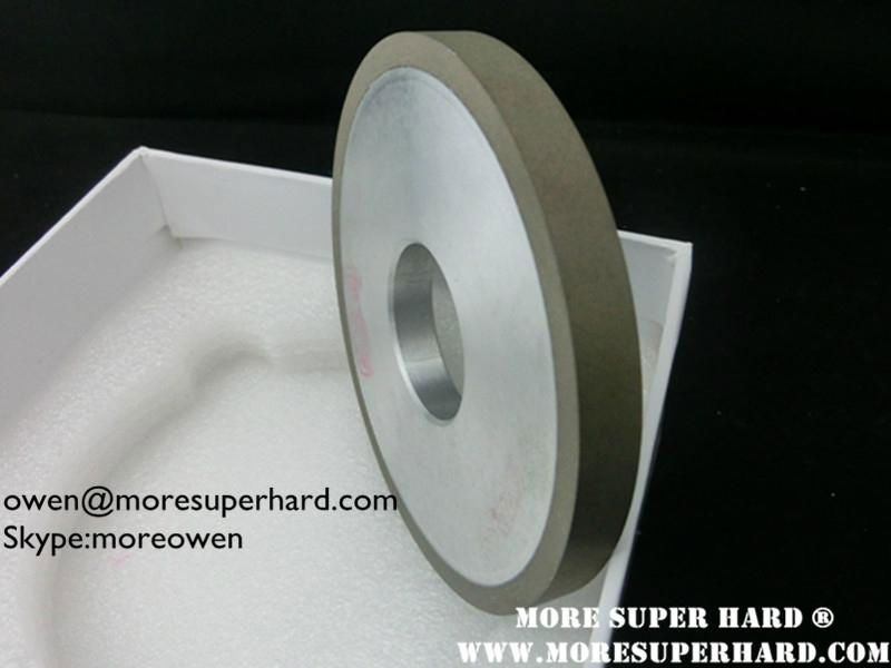 Resin diamond grinding wheel for glass grinding 4