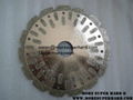 Electroplated diamond cutting wheel 3