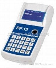PF-12光度计
