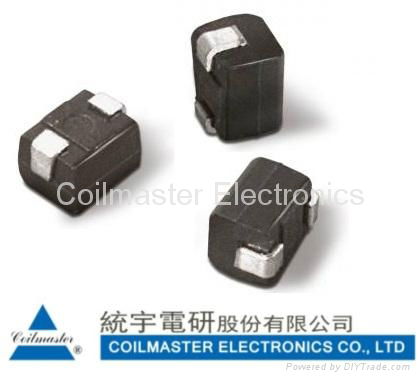 Wirewound inductors 1