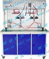 SDTYY-A  PLC控制透明液压教学实验台 1