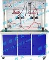 SDTYY-A  PLC控制透明液压教学实验台