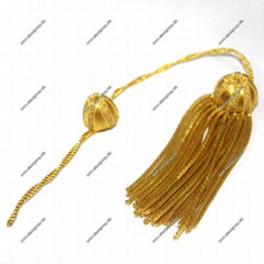 Doctoral Tam Tassel 