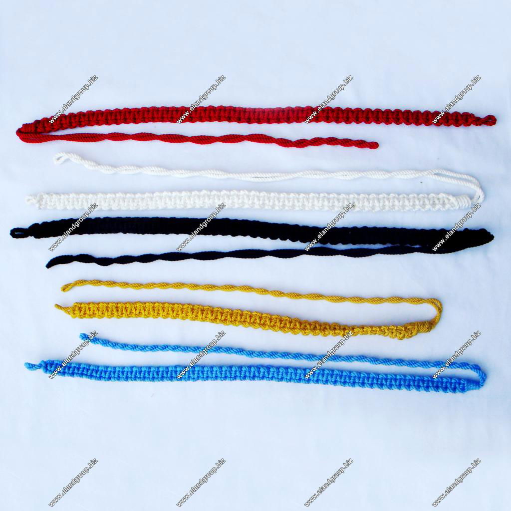 Lanyard & Whistle Cord Collection 