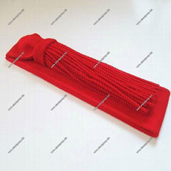 Military Red Sash