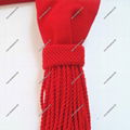 Military Red Sash 2