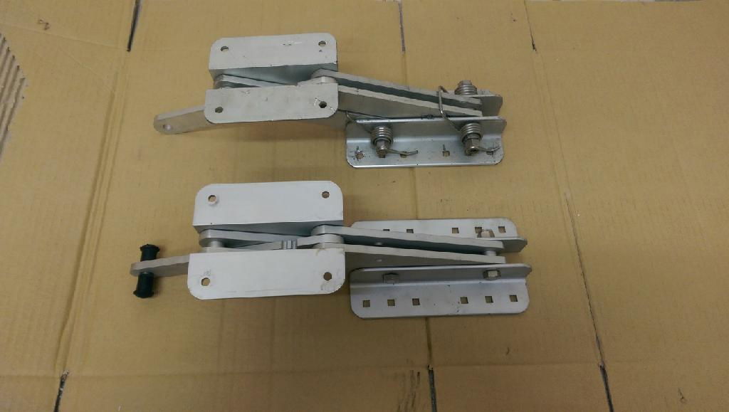 4-Stroke Outboard Motor Bracket 4