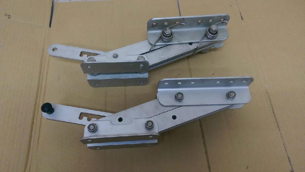 4-Stroke Outboard Motor Bracket 3