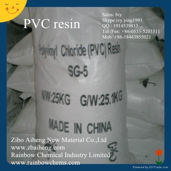 PVC resin SG-5 5