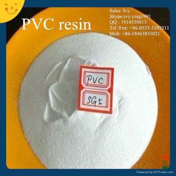 PVC resin SG-5 3