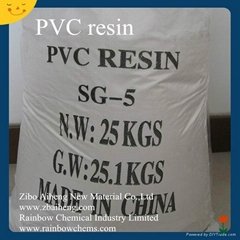 PVC resin SG-5