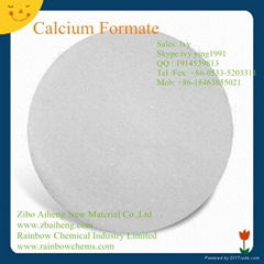 calcium formate tech grade