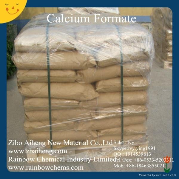 calcium formate industry grade 4