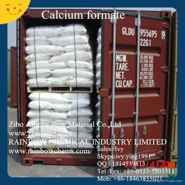 calcium formate industry grade 5