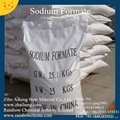 Sodium Formate Leather Chemicals