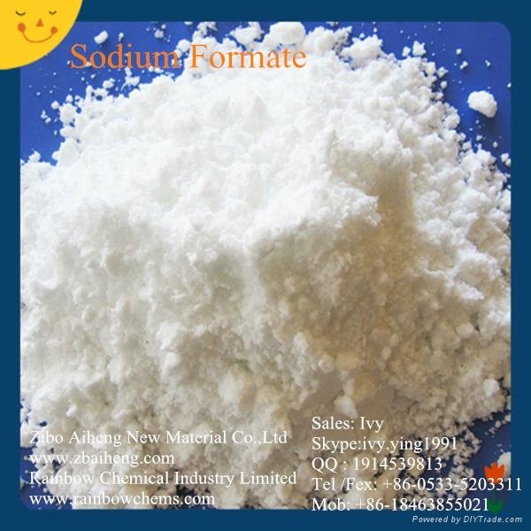 Sodium Formate Leather Chemicals 4