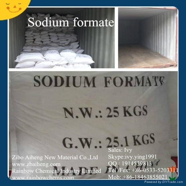 Sodium Formate Leather Chemicals 3