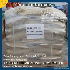 CALCIUM FORMATE