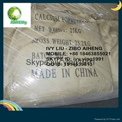 CALCIUM FORMATE 98%MIN