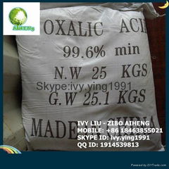 OXALIC ACID 99.6%MIN