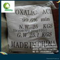 OXALIC ACID 99.6%MIN 2