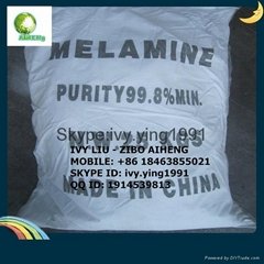 Melamine Powder 99.8%min