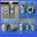 Cemented Carbide Nozzles