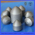 Cemented Carbide Button Tips 1