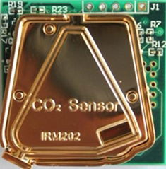 NDIR CO2 sensor module 