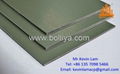 pe aluminum composite panel for signboard and wall cladding 3