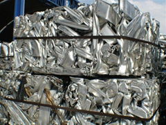 Aluminum 6063 Scrap