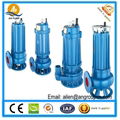 Submersible sewage pump 3