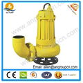 Submersible sewage pump 4