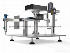 PDMS 點膠熱固機