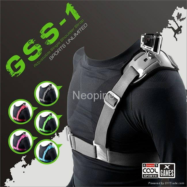Neopine Gopro Shoulder Strap GSS-1