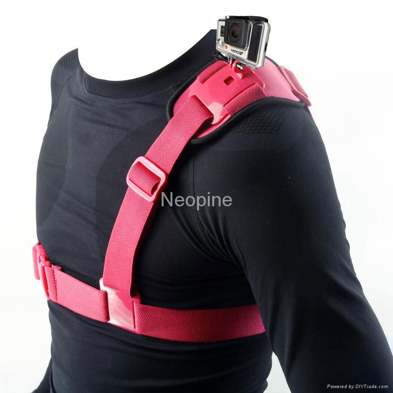 Neopine Gopro Shoulder Strap GSS-1 2