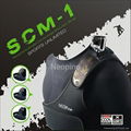 Neopine Neoprene Camouflage Chest Strap SCM-1 1