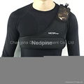 Neopine Neoprene Camouflage Chest Strap SCM-1 4