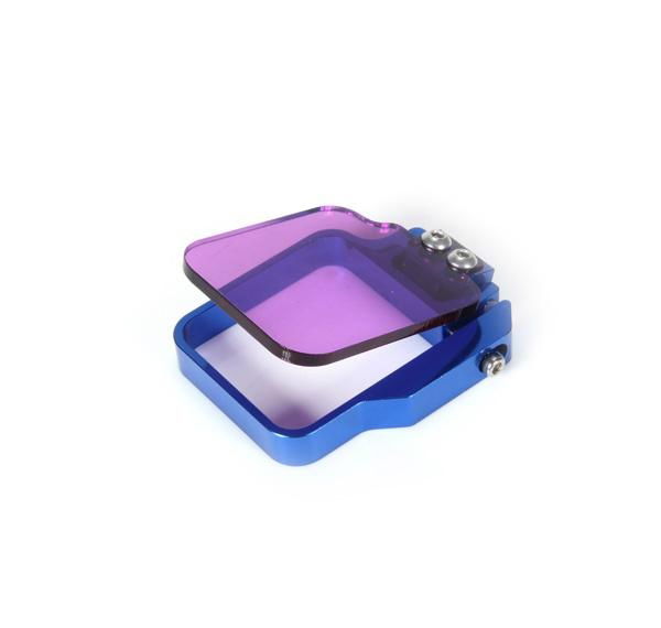 Underwater Color Correction Filter For GoPro4 3+ NDF-2 5