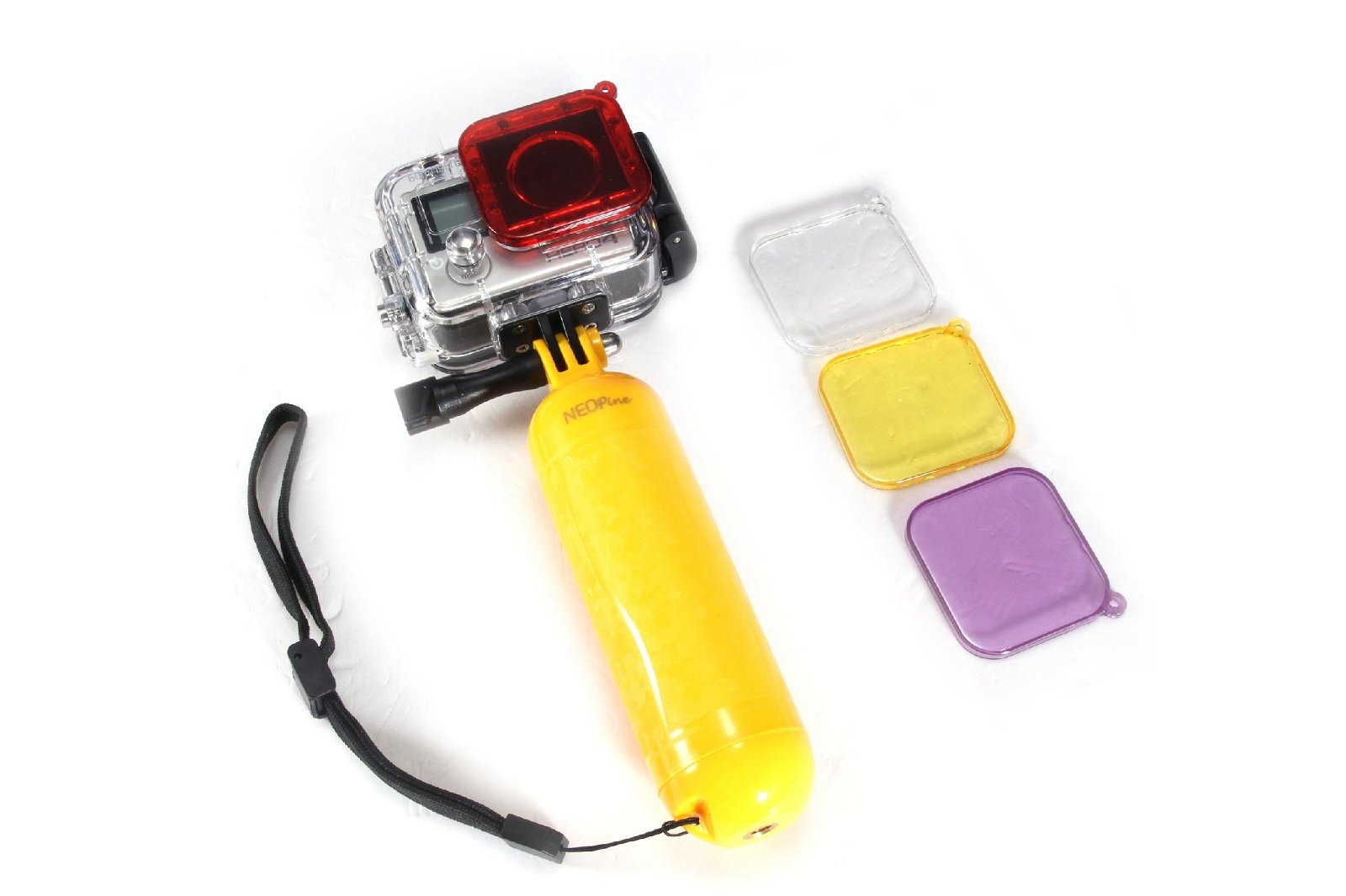 Action Camera Diving Kit for GoPro / xiaomi yi NPQ-5 5