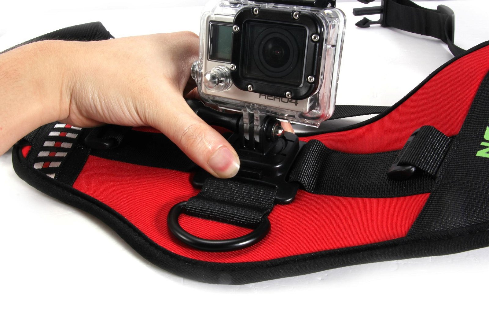 NEOpine Neoprene Harness gopro/xiaomi yi Chest Strap for Dogs NDS-1 4