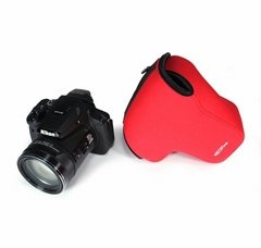 NEOpine相机保护包适用尼康p900s