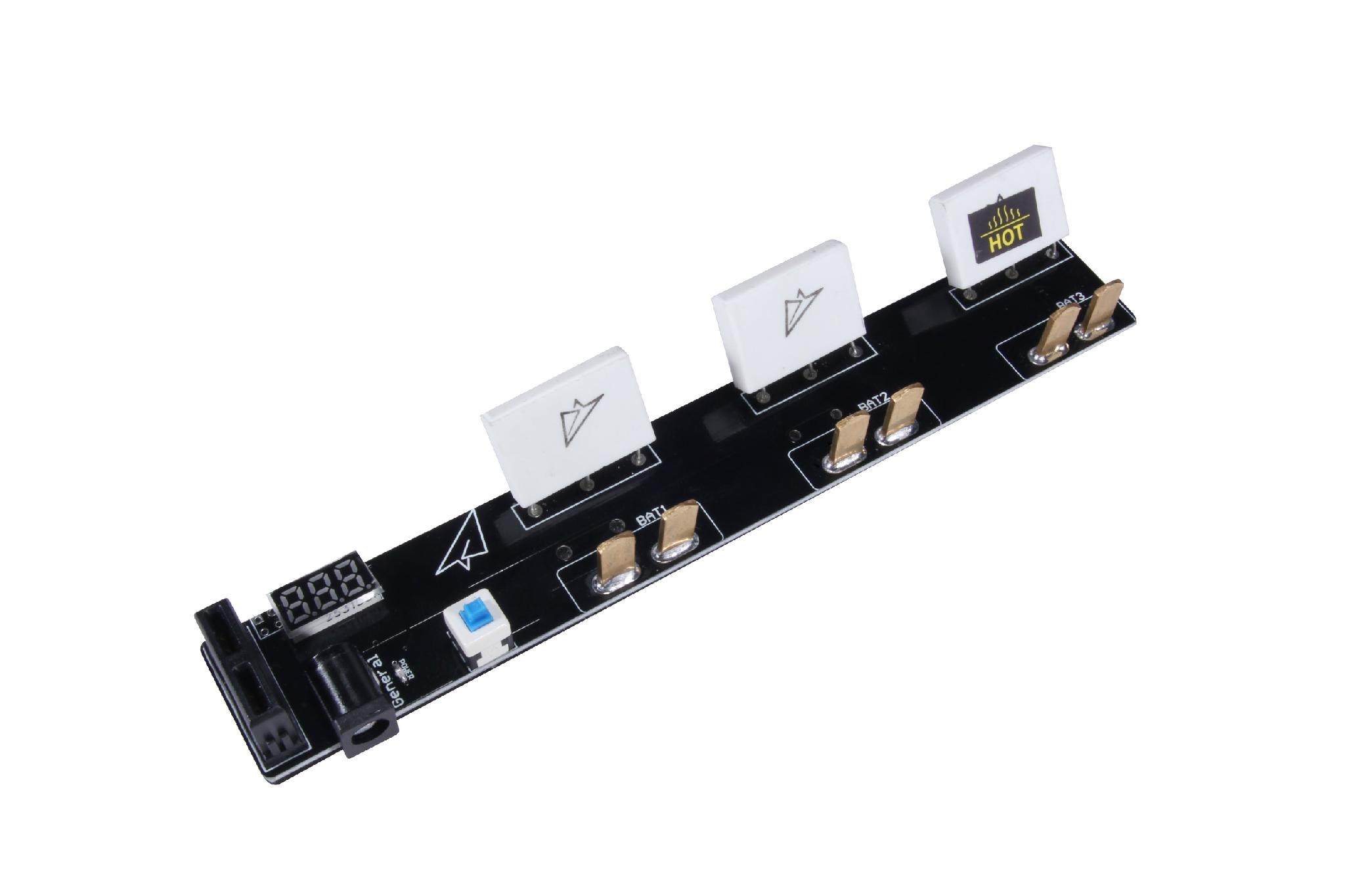 Viaheroes多功能電池充電器適用大疆dji無人機電池 2