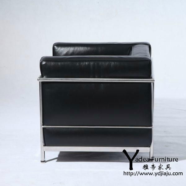 Sofa in Aniline Leather 2