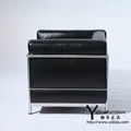 Sofa in Aniline Leather 2