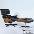 Eames Lounge Chair and Ottoman