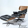 Eames Lounge Chair and Ottoman 4