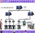 防靜電測試門禁閘 2