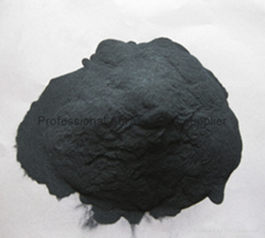 Silicon carbide grit and micropowder